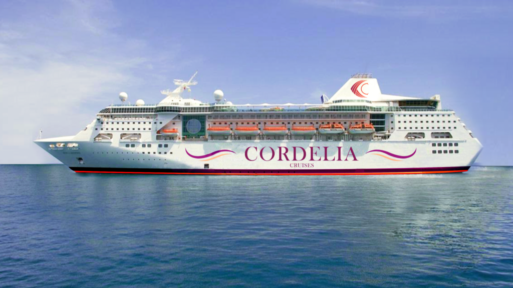 Cordelia Cruises Mumbai High Sea Mumbai Memory Maker Holiday