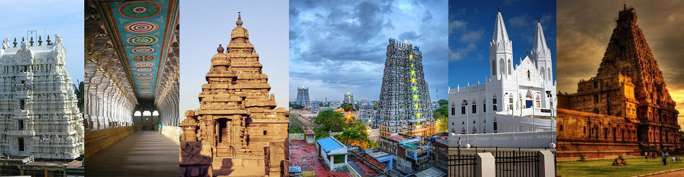 Madurai Rameshwaram Kanyakumari Trivandrum Tour Package | Memory Maker ...